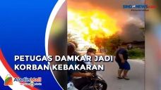 Gudang Tiner Terbakar,...
