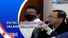 Positif Covid-19, Putri...