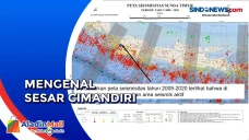 Mengenal Sesar Cimandiri,...