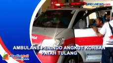 Ambulans Perindo Evakuasi...