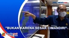 Ini Penyebab Gempa Cianjur...