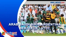 Arab Saudi Bikin Argentina...