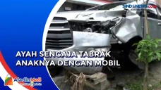 Ayah di Jombang Sengaja...