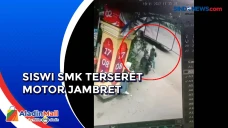 Detik-detik Siswi SMK...