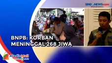BNPB Sebut Korban Meninggal...