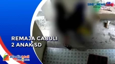 Remaja Cabuli 2 Siswi...