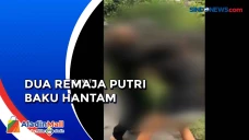 2 Remaja Putri Baku...