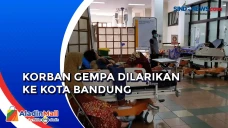 Rumah Sakit Penuh, Korban...