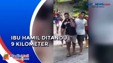Jalan Rusak, Ibu Hamil...
