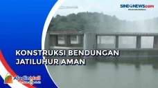 Gempa Cianjur, Bendungan...