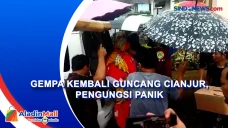 Guncangan Gempa Cianjur...