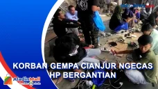 Listrik Padam, Warga...