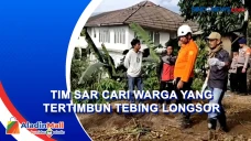 Tim SAR Cari Warga yang...