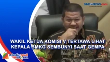 Ini Sosok Wakil Ketua...