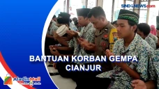 Peduli Korban Gempa...