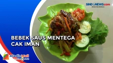 Mencicipi Bebek Saus...