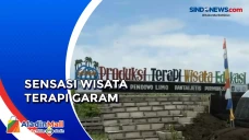 Sensasi Wisata Terapi...