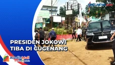 Presiden Jokowi Kunjungi...