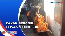 Kakak Beradik Lansia...