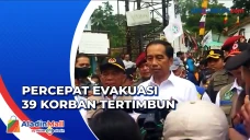 Presiden Jokowi: Percepat...