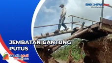 Jembatan Gantung Antar...