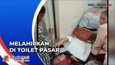Ibu Muda Melahirkan...