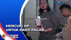 Pria Nekat Mencuri di...