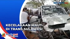 Kecelakaan Maut di Jalan...