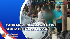 Sopir Mobil Babak Belur...