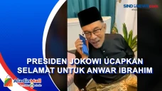 Presiden Jokowi yang...