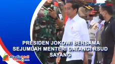 Pantau Penanganan Korban...