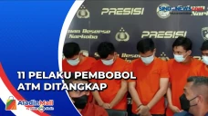 11 Pelaku Spesialis...