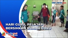 Peringati Hari Guru,...
