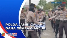 Ratusan Personel Ditsamapta...
