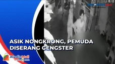 Asik Nongkrong, Pemuda...