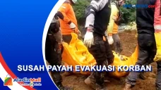 Kerja Keras Petugas...