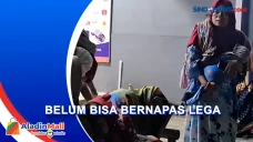 Pengungsi Korban Gempa...