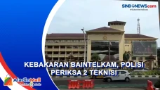 Ruangan Baintelkam Mabes...