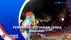 Bertahan dalam Terpal,...