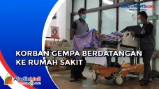 Korban Gempa Cianjur...