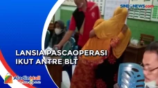 Pascaoperasi Mata, Lansia...