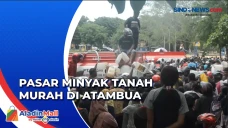 Pasar Minyak Tanah Murah,...