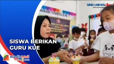 Bikin Gemas, Siswa di...