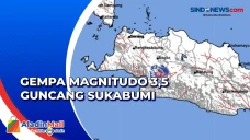 Sukabumi Diguncang Gempa...
