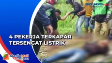 4 Pekerja Pemasangan...