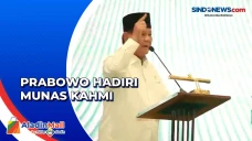 Menhan Prabowo Hadiri...