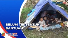 Belum Tersentuh Bantuan,...
