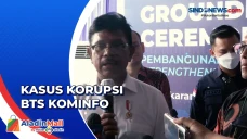 Kasus Korupsi BTS Kominfo...