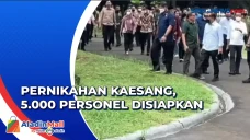 Petugas Gabungan Terjunkan...
