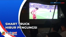 Smart Truck TNI AL Tampilkan...